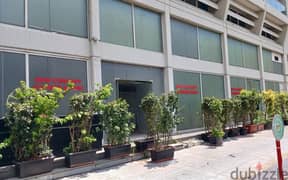 L15734-Spacious Showroom For Rent In Sodeco, Achrafieh