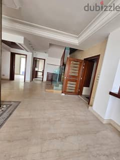 L15736-Spacious Apartment for Rent In Rabieh 0