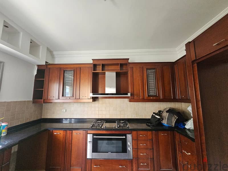 L15736-Spacious Apartment for Rent In Rabieh 1