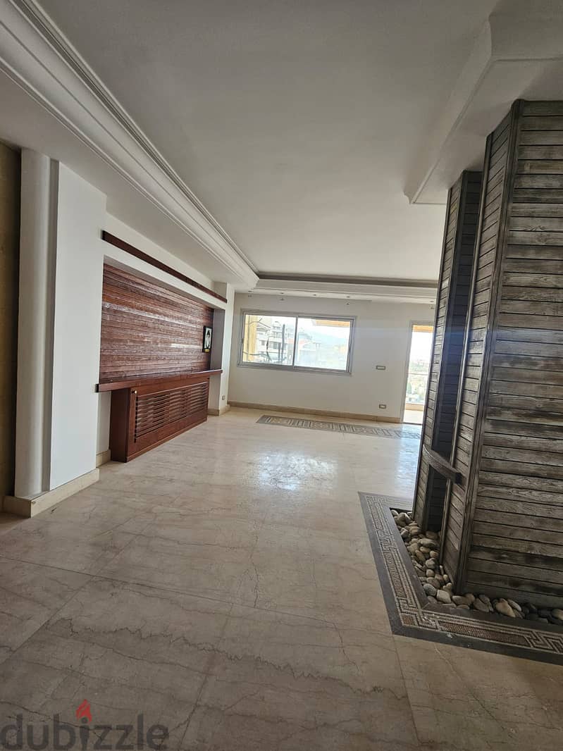 L15736-Spacious Apartment for Rent In Rabieh 2