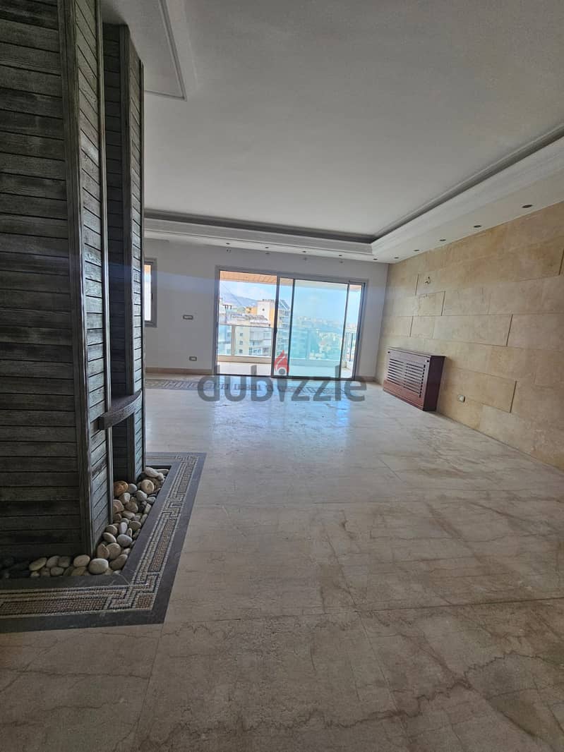 L15736-Spacious Apartment for Rent In Rabieh 3