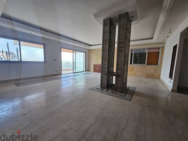 L15736-Spacious Apartment for Rent In Rabieh 4