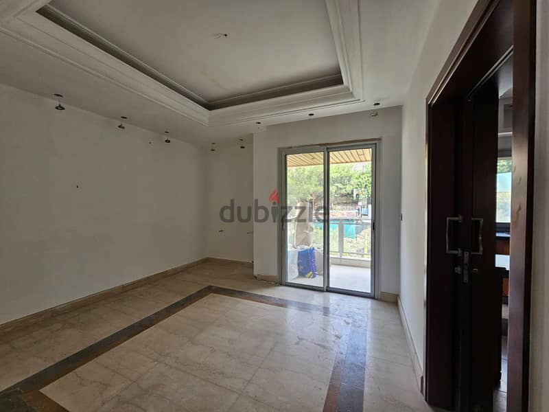 L15736-Spacious Apartment for Rent In Rabieh 8