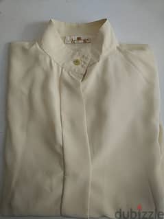 Vintage shirt (Made in France) - Not Negotiable