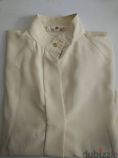 Vintage shirt (Made in France) - Not Negotiable 0