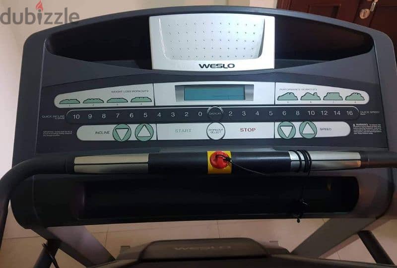 sports treadmill 1