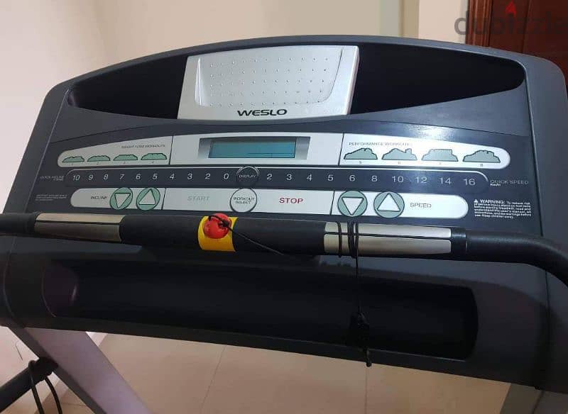 sports treadmill 3