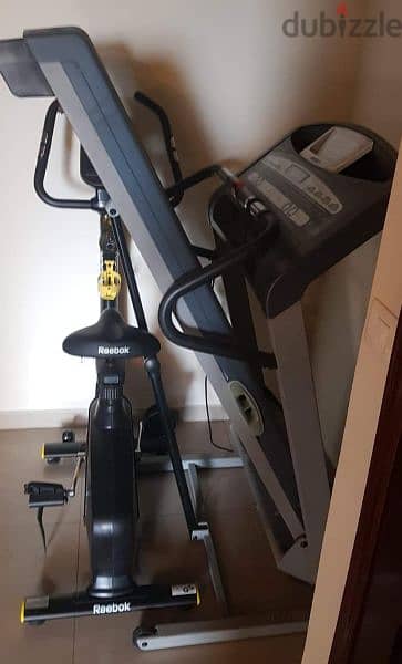 sports treadmill 5