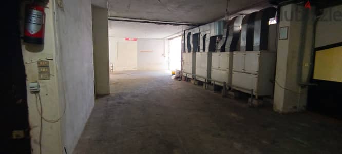 L15742-Refrigerated Warehouse for Rent In Zouk Mosbeh