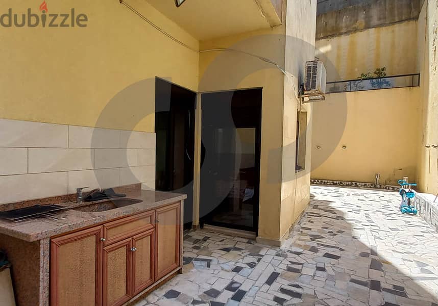 Apartment with terrace in blaybel/بليبل REF#AR110585 6