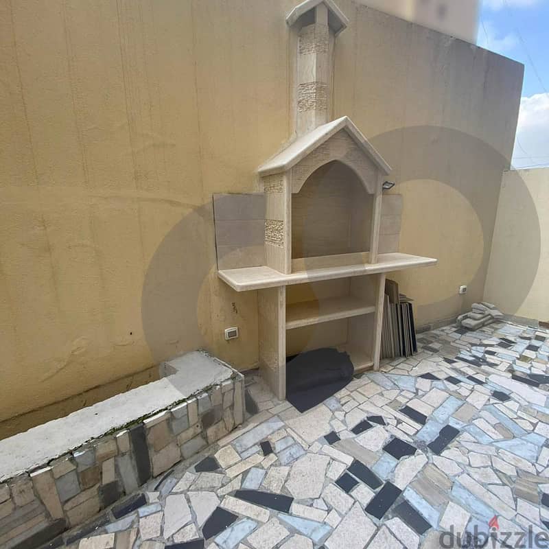 Apartment with terrace in blaybel/بليبل REF#AR110585 8