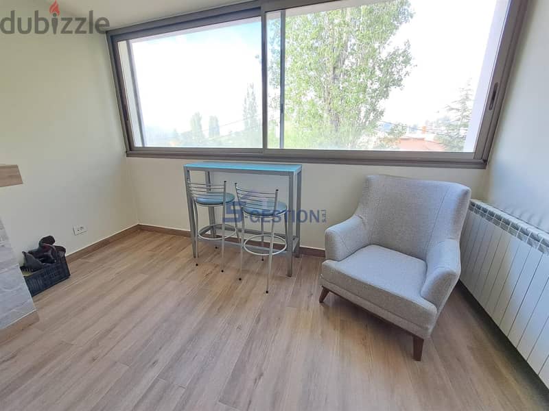 New Furnished Duplex For Sale Faraya / شاليه جديد مفروش للبيع في فاريا 4