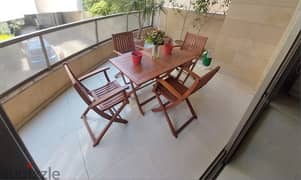 150 Sqm l Fully Furnished Apartment For Rent in Achrafieh - Calm Area 0