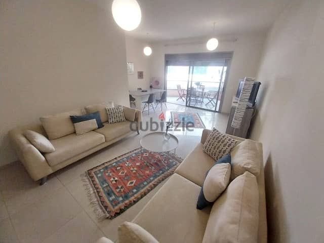 150 Sqm l Fully Furnished Apartment For Rent in Achrafieh - Calm Area 2