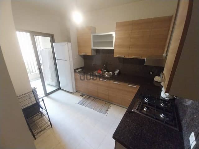 150 Sqm l Fully Furnished Apartment For Rent in Achrafieh - Calm Area 10