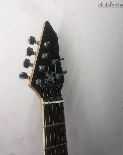 Sx electric guitar 1