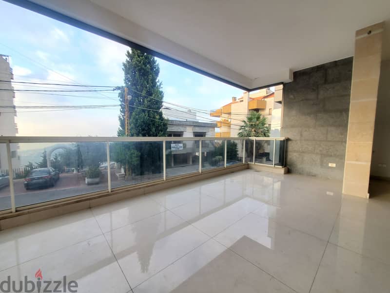 Apartment for sale in Elissarشقة للبيع ب اليسار 1