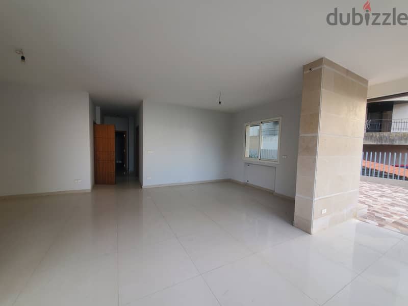 Apartment for sale in Elissarشقة للبيع ب اليسار 3