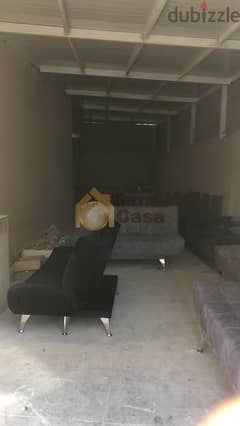 zouk mikael shop with warehouse & small apartment prime location R#210 0