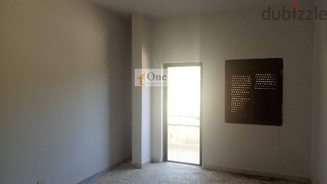 APARTMENT for SALE,in GHARZOUZ-JBEIL, with a great mountain view 3