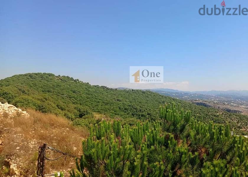 APARTMENT for SALE,in GHARZOUZ-JBEIL, with a great mountain view 4