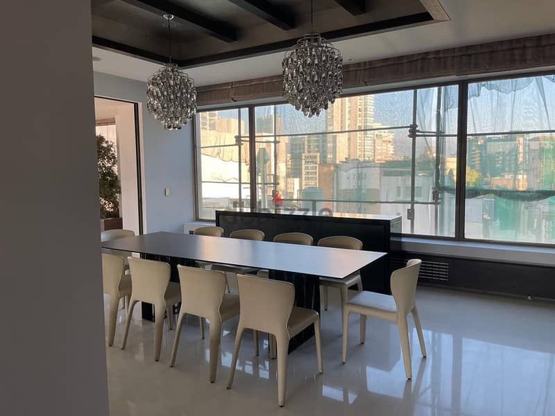 L15745-Furnished Apartment For Rent In Achrafieh,Carré D'or 3