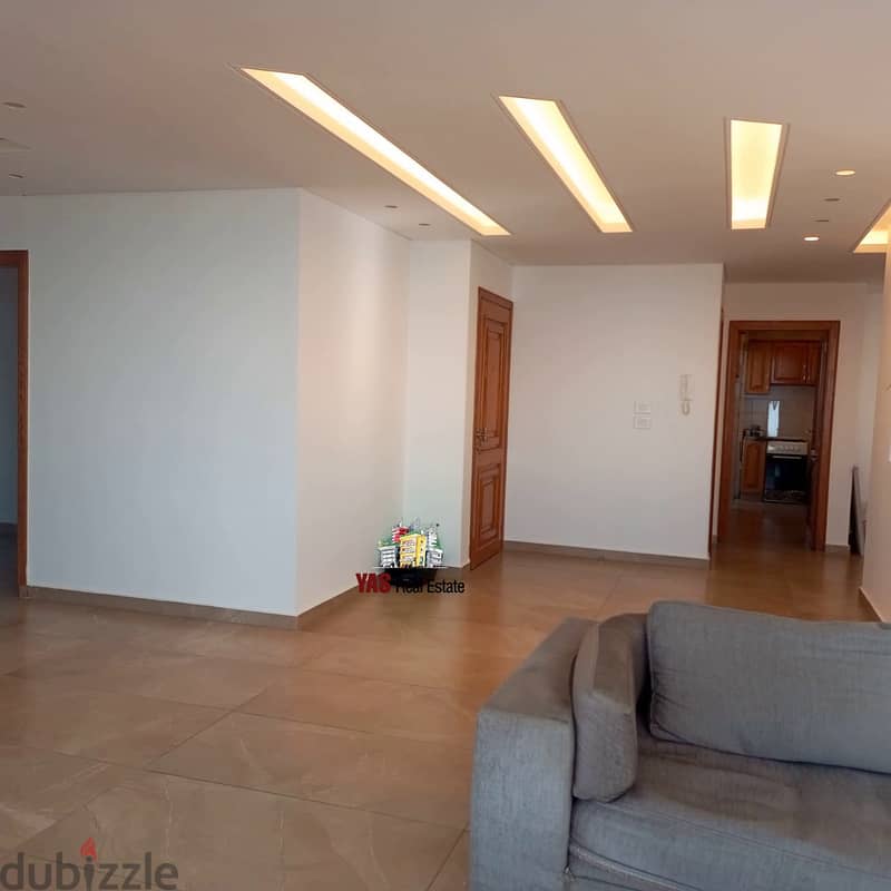 Dbayeh 240m2 | 75m2 Terrace | Fully Decorated | Modern | Sea View | PA 4