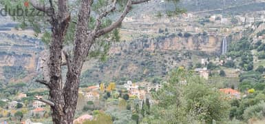 2820 Sqm |Land For Sale In Bkassine , Jezzine |Panoramic Mountain View