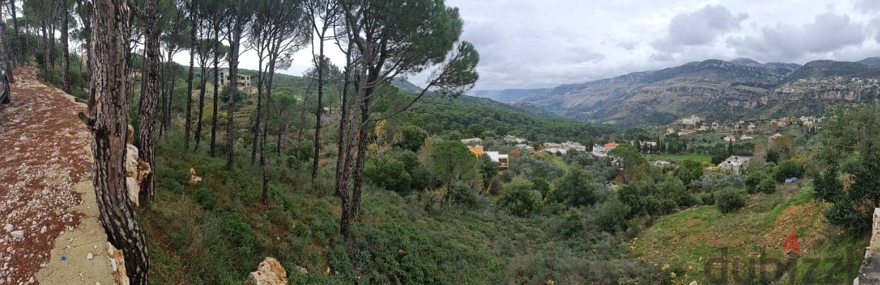 2820 Sqm |Land For Sale In Bkassine , Jezzine |Panoramic Mountain View 1