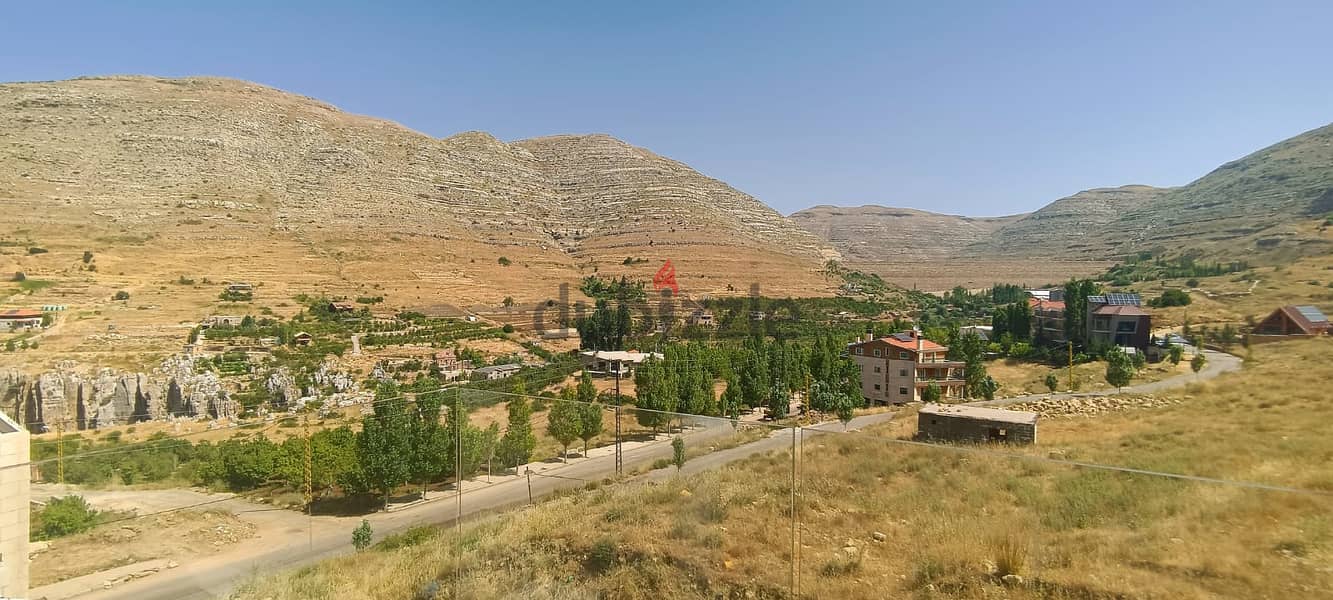 L15747-Furnished Chalet With Garden For Sale in Faraya 3