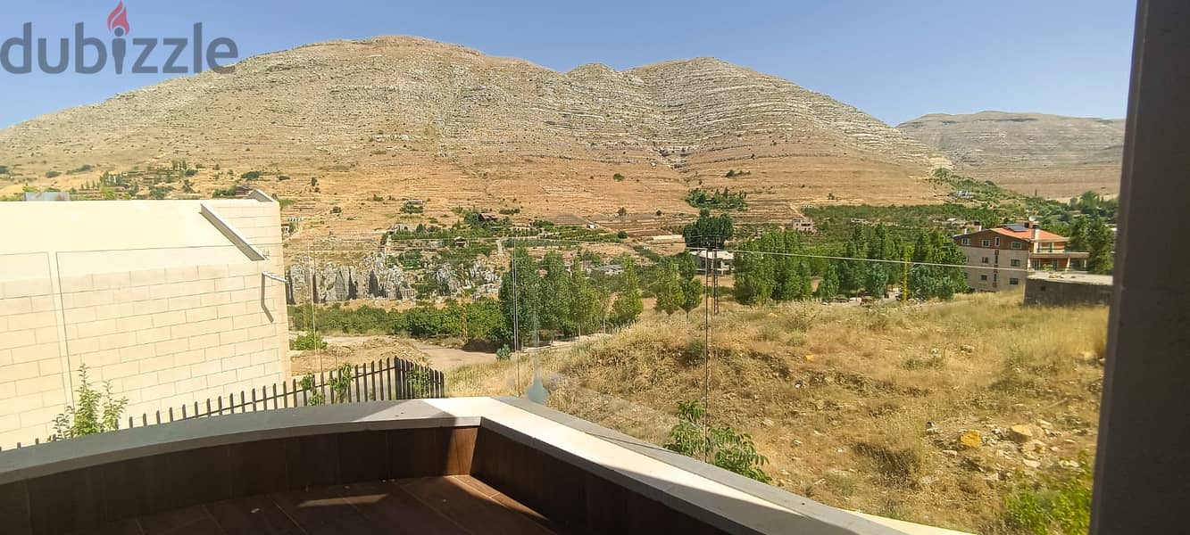 L15747-Furnished Chalet With Garden For Sale in Faraya 8