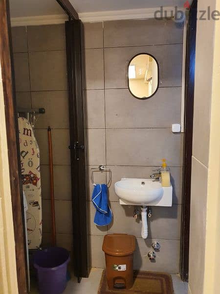 Studio for Rent Monthly Pay Fully Equipped and Furnished Mansourieh 7