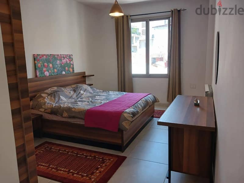 L15748-3-Bedroom Apartment For Rent in Gemmayze 1