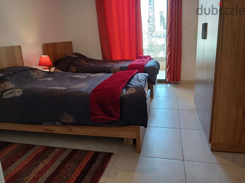 L15748-3-Bedroom Apartment For Rent in Gemmayze 2