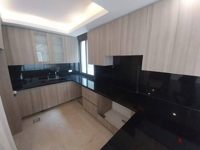 170 Sqm + Terrace l Fully decorated Apartment For Sale in Hazmieh 8