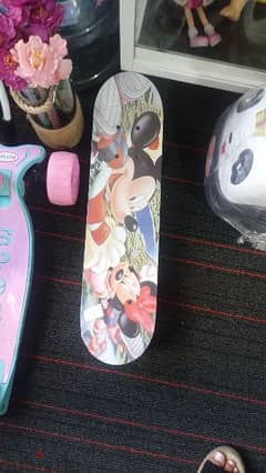 skate board