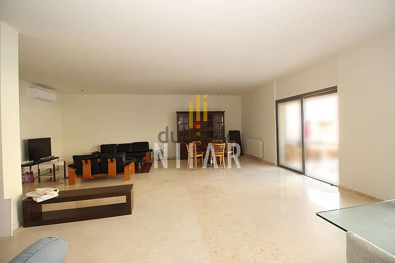 Apartments For Rent in Mar Takla | شقق للإيجار في مار تقلا | AP8164 5