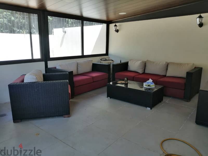 L15749-3-Bedroom Apartment for Sale In Broumana 11