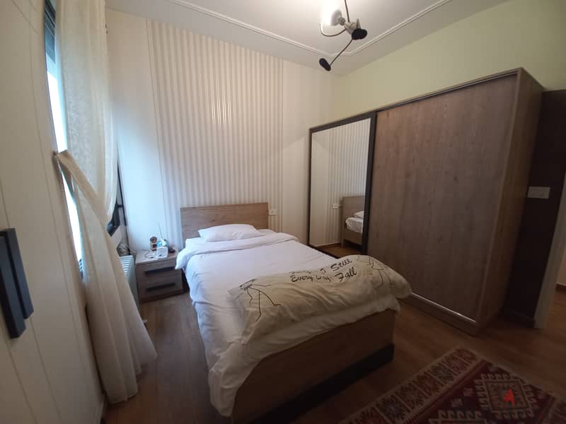 Furnished apartment in Villas area in Biakout for sale 12