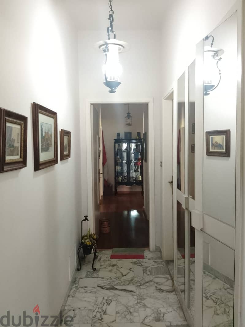 Apartment for rent in Mazraat Yashouh شقة للايجار في مزرعة يشوع 8