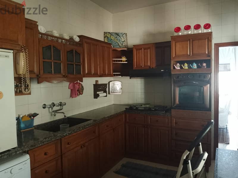 Apartment for rent in Mazraat Yashouh شقة للايجار في مزرعة يشوع 12