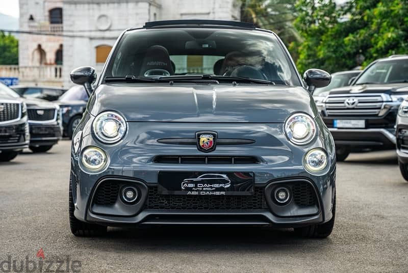 Fiat 500 Abarth 2022 0