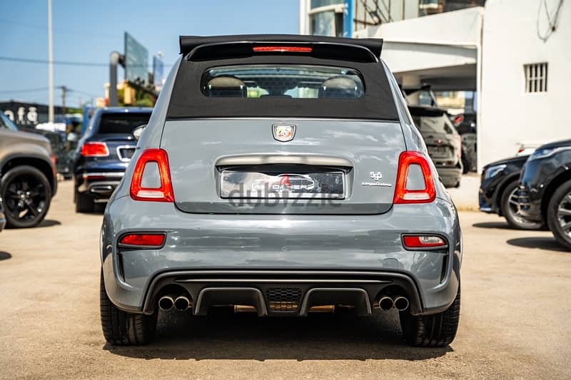 Fiat 500 Abarth 2022 4