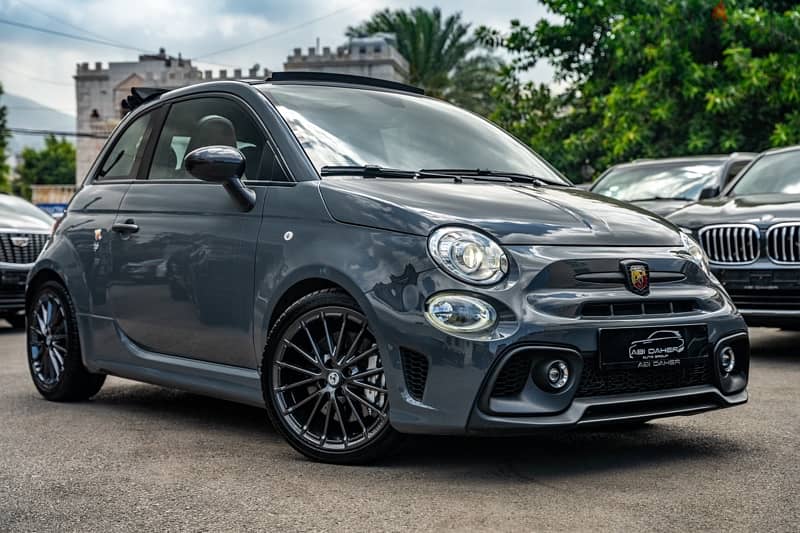 Fiat 500 Abarth 2022 5