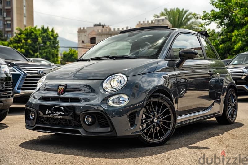 Fiat 500 Abarth 2022 9