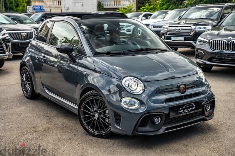 Fiat 500 Abarth 2022 10