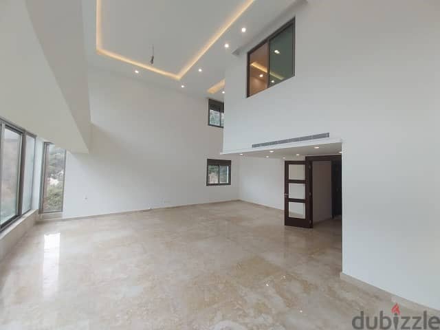 290 Sqm l Fully Decorated Duplex For Sale in Hazmieh 0