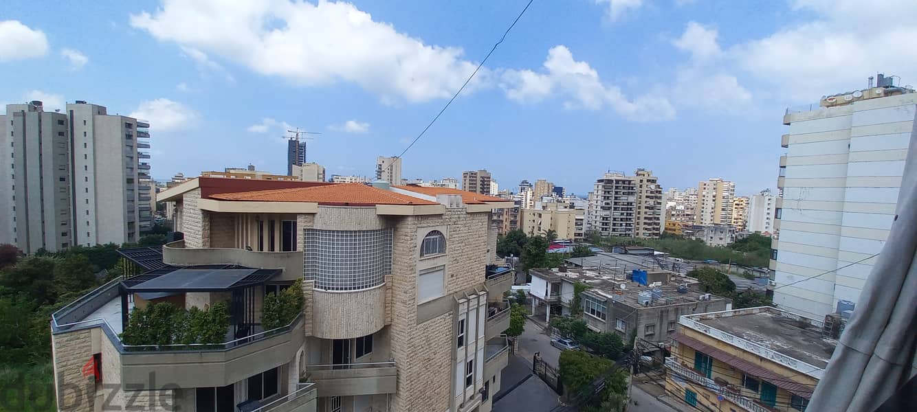 Furnished apartment in Zalka for rent 4