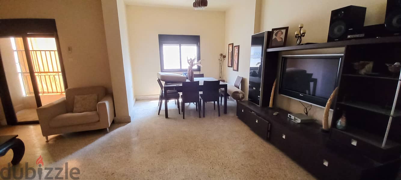 Apartment 2 mn to starbucks in Zalka for sale 1