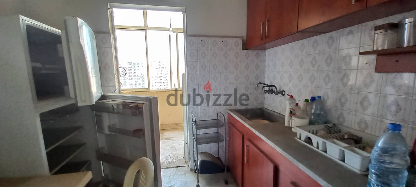 Apartment 2 mn to starbucks in Zalka for sale 3